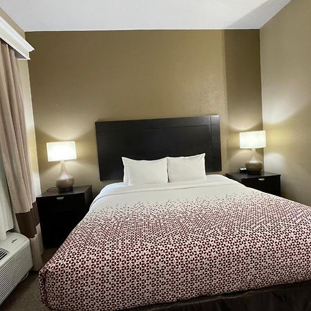 คอมฟอร์ต สวีท ฮอบบี แอร์พอร์ต Hotel ฮูสตัน ภายนอก รูปภาพ