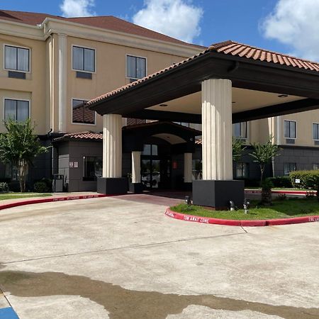คอมฟอร์ต สวีท ฮอบบี แอร์พอร์ต Hotel ฮูสตัน ภายนอก รูปภาพ