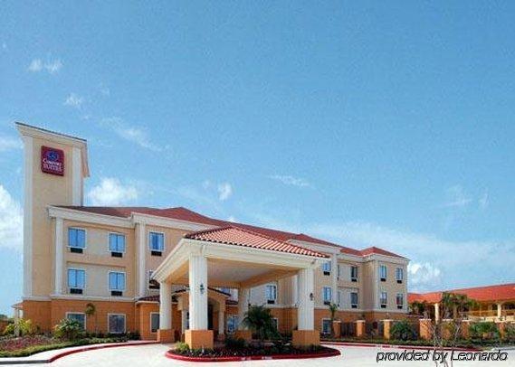 คอมฟอร์ต สวีท ฮอบบี แอร์พอร์ต Hotel ฮูสตัน ภายนอก รูปภาพ