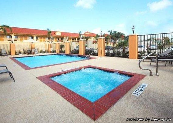 คอมฟอร์ต สวีท ฮอบบี แอร์พอร์ต Hotel ฮูสตัน สิ่งอำนวยความสะดวก รูปภาพ
