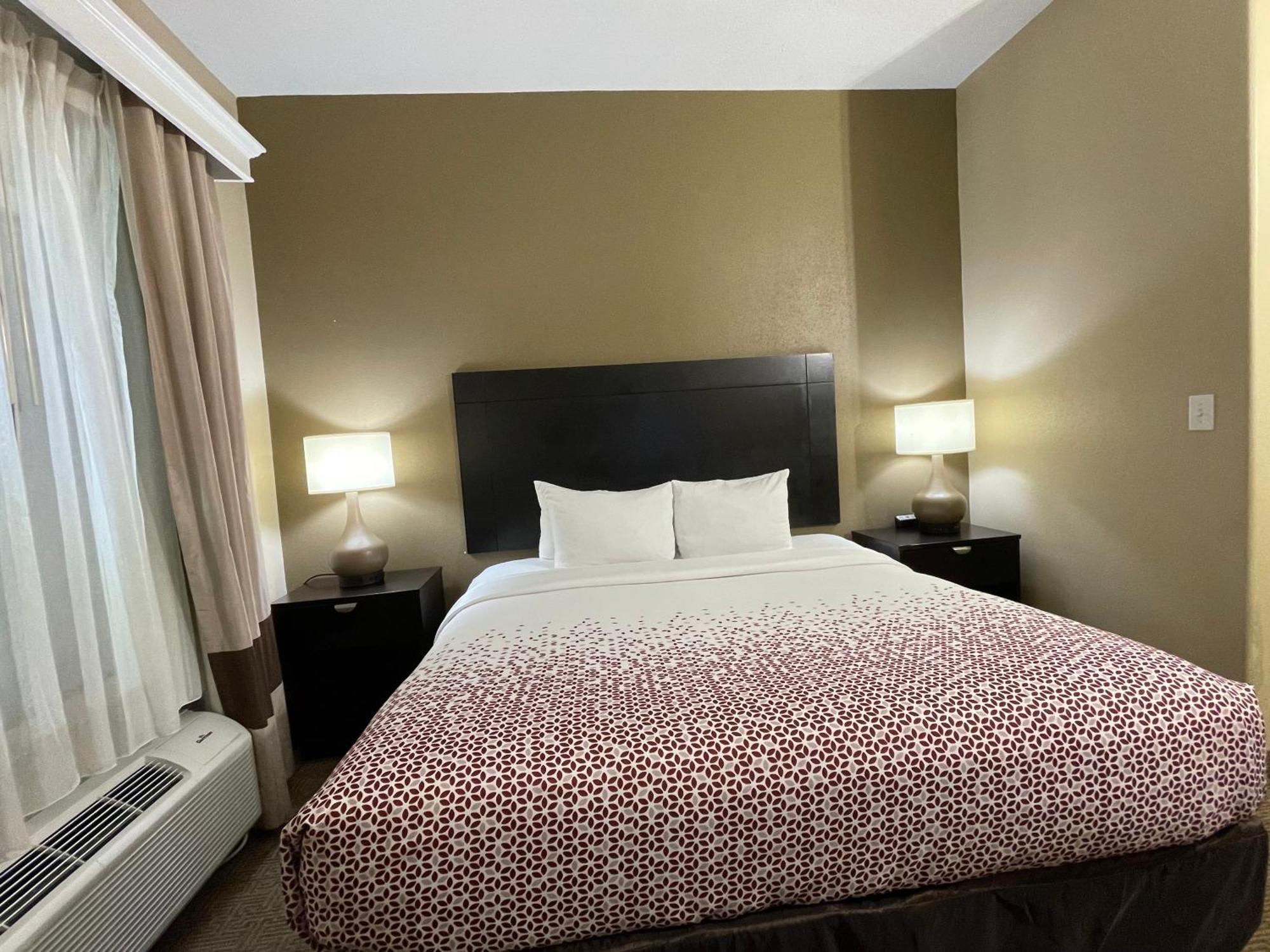 คอมฟอร์ต สวีท ฮอบบี แอร์พอร์ต Hotel ฮูสตัน ภายนอก รูปภาพ