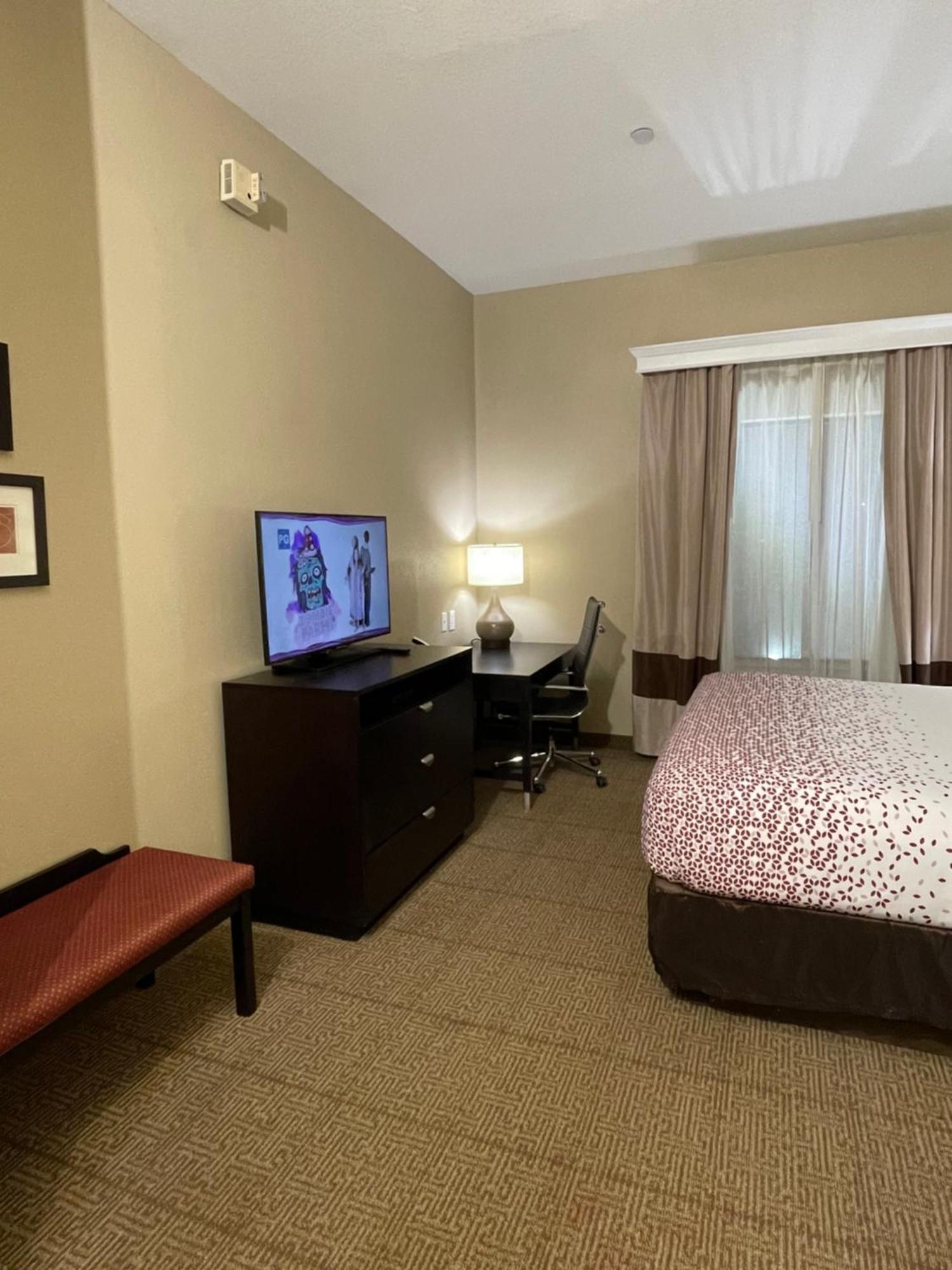 คอมฟอร์ต สวีท ฮอบบี แอร์พอร์ต Hotel ฮูสตัน ภายนอก รูปภาพ