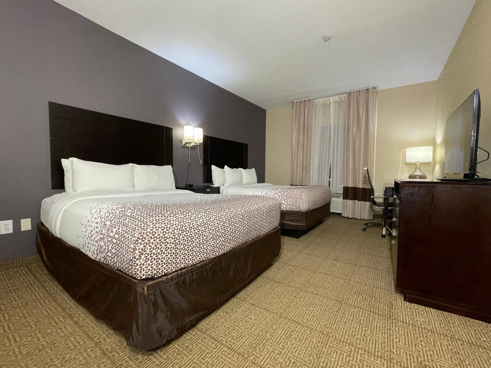 คอมฟอร์ต สวีท ฮอบบี แอร์พอร์ต Hotel ฮูสตัน ภายนอก รูปภาพ