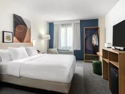 คอมฟอร์ต สวีท ฮอบบี แอร์พอร์ต Hotel ฮูสตัน ภายนอก รูปภาพ