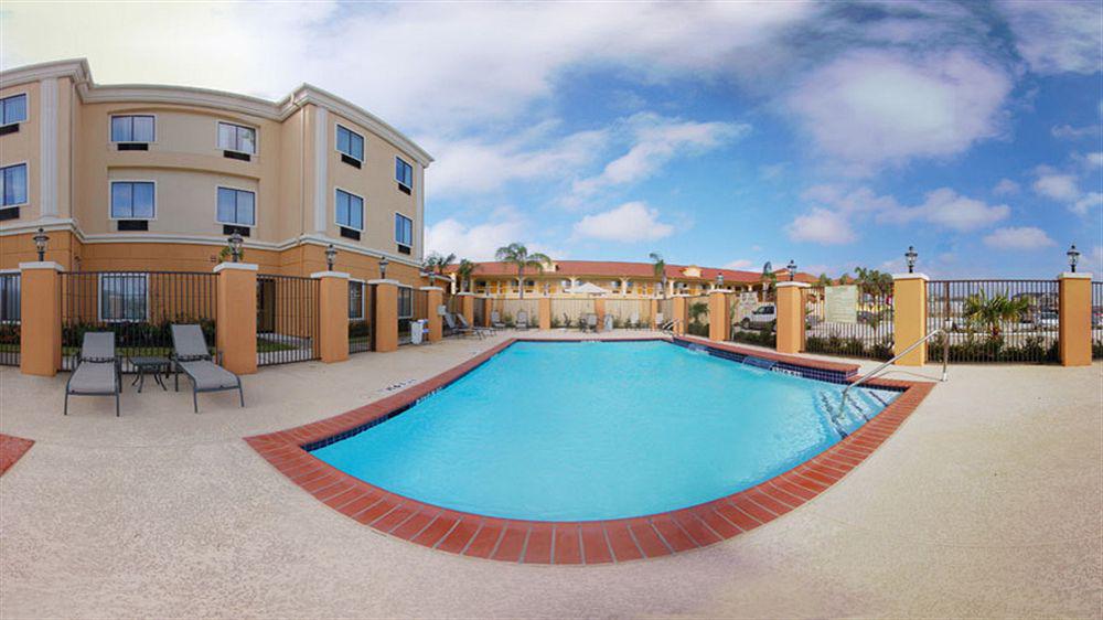 คอมฟอร์ต สวีท ฮอบบี แอร์พอร์ต Hotel ฮูสตัน ภายนอก รูปภาพ